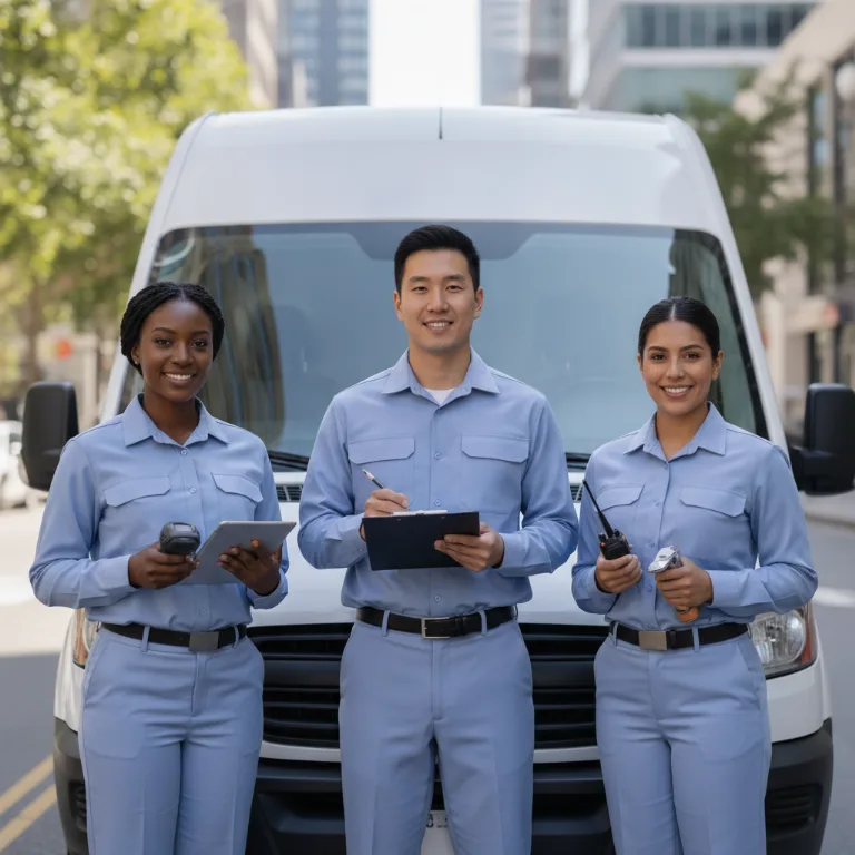 Customs Broker team in Portland